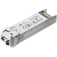 TP-LINK TL-SM5110-SR 10GBase-SR SFP+ LC Transceiver Modul Netwerkadapter 10 GBit/s 300 m Type module LC