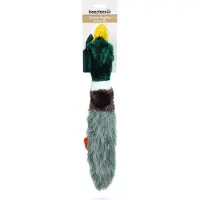 Beeztees Flatino Eend - Hondenspeelgoed - 48 cm