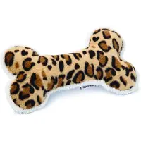 Beeztees Pluche Hondenspeelgoed Stippy Bruin 30 cm