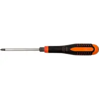 Bahco Schroevendraaier ERGO | driecomponentengreep | doorlopend blad | Phillips | PH2 x 125 mm - BE-8620TB