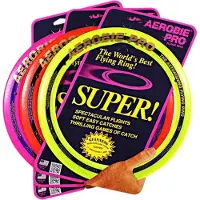 Spin Master Aerobie Pro Flying Ring 13 Assorti