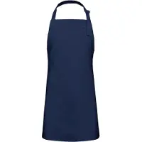 Benza Schort Kinderschort - Donkerblauw - 50 x 60 cm