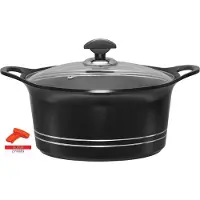Sonex Keramische Kookpan (24 cm - 5ltr) Omega Cooking Pot