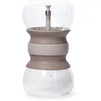 Lékué Thee infuser CALM TEA 500ml, bruin, glas, Lékué