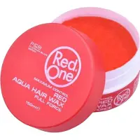 Red One Red | Aqua haar gel wax | Wax | Gel | Rood
