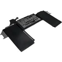 Cameron Sino Apple A1965 accu (11.4 V, 4800 mAh, huismerk)