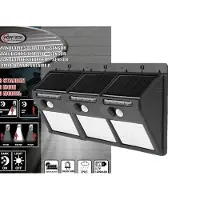 Hofftech Wandlamp Solar LED Met PIR-sensor - IP65