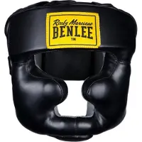 Benlee Head Guard Zwart L-XL