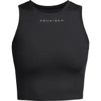 Röhnisch sporttop Fuze damens polyester zwart