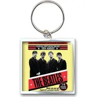 Rock Off The Beatles - 1962 Port Sunlight Sleutelhanger - Multicolours