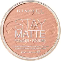 Rimmel London Poeder Stay Matte 008 Cashmere 14 gram