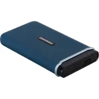 Transcend ESD370C 500GB External SSD