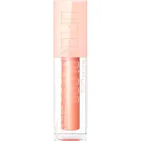 Maybelline Lifter Gloss Hydraterende Lipgloss met Hyaluronzuur 5g (Verschillende Tinten) - 007 Amber