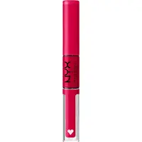 Nyx Make-up lippen Lipstick Shine Loud High Pigment Lip Goal Getter