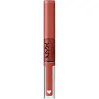 Nyx Make-up lippen Lipstick Shine Loud High Pigment Lip Life Goals