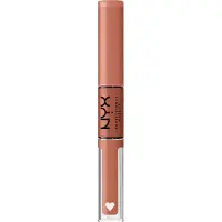 Nyx Make-up lippen Lipstick Shine Loud High Pigment Lip Goal Crusher