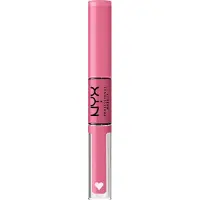 Nyx Make-up lippen Lipstick Shine Loud High Pigment Lip Trophy Life