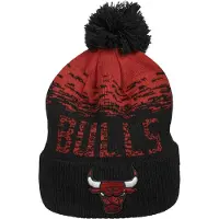 New Era Muts 'Chicago Bulls NBA' zwart