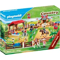 Playmobil Country Grote wedstrijdpiste - 70337