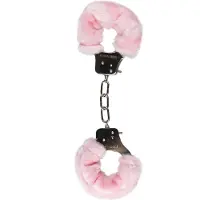 EasyToys Bonten handboeien - roze
