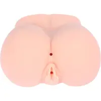 Kokos Juliana - levensechte torso masturbator (huidskleur)