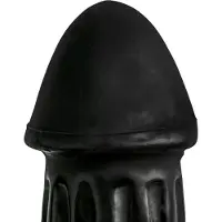 All Black dildo 31 cm