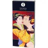 Shunga - Oral Pleasure Gloss - Lipgloss voor stimulerende blowjobs