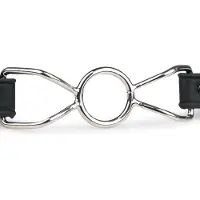 EasyToys Metalen mondknevel