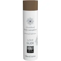 Shiatsu - Love Glide Siliconen Glijmiddel - 100 ml