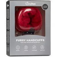 Easytoys Fetish Collection Easytoys Fetish - Bonten handboeien - rood