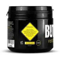 BUTTR - Fisting Crème - 500 ml - Rood