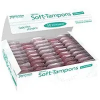 Joy Division Soft-Tampons Professional - 50 Stuks
