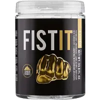 Vuxen Fistit Glijmiddel waterbasis - 1000ml