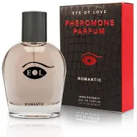 Eye Of Love Romantic Feromonen Parfum - Man/Vrouw
