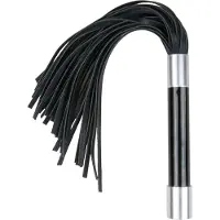 EasyToys Beginners Flogger met metalen handvat