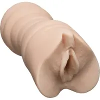 Doc Johnson Sasha Grey - ULTRASKYN Cream Pie Pocket Pussy Masturbator