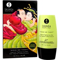 Shunga Hold Me Tight - vagina-verstrakkende intieme gel voor vrouwen (30 ml)