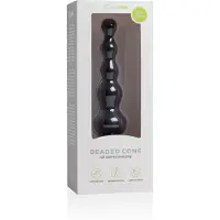 EasyToys Beaded Cone Anaal Dildo