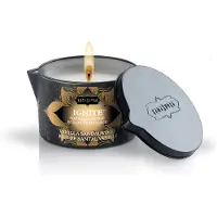 Kamasutra Massagekaars - Tahitian Sandalwood