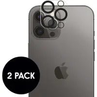 IMoshion Camera Protector Glas 2 Pack voor de Apple iPhone 12 Pro Max