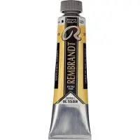 Rembrandt Olieverf Tube 40 ml Napelsgeel Donker 223