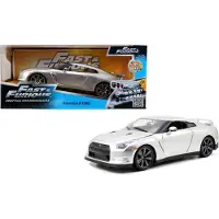 Nissan Skyline R35 GTR The Fast And The Furious modelauto 1:24