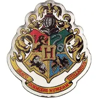 Carat - Harry Potter - Zweinstein Wapenschild - Speldbadge Embleem