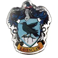 GED - Harry Potter - Ravenklauw Wapenschild - Ravenclaw Speldbadge Embleem