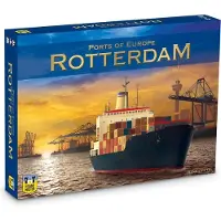 The game master Ports Of Europe: Rotterdam