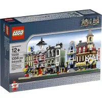 LEGO Creator 10230 Mini Gebouwmodules