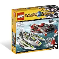 LEGO World Racers Riffenrace - 8897