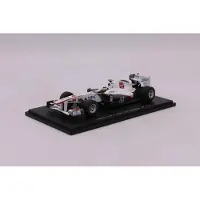 Spark 1:43 Sauber C30-Ferrari #17 Canadese GP 2011 Pedro De La Rosa modelautos