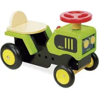 Vilac Loopwagen Tractor