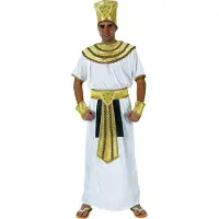 Atosa Egyptisch Farao Kostuum
